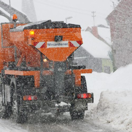 Winterdienst